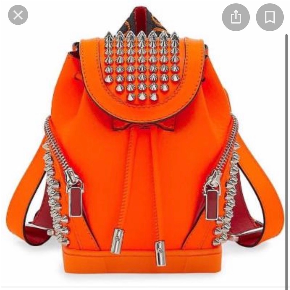Christian Louboutin bag